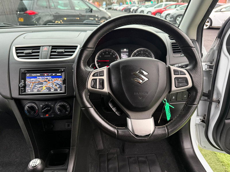 Suzuki Swift 1.2 SZ-L Hatchback 5dr Petrol Manual Euro 6 (94 ps) 5dr Manual 2025