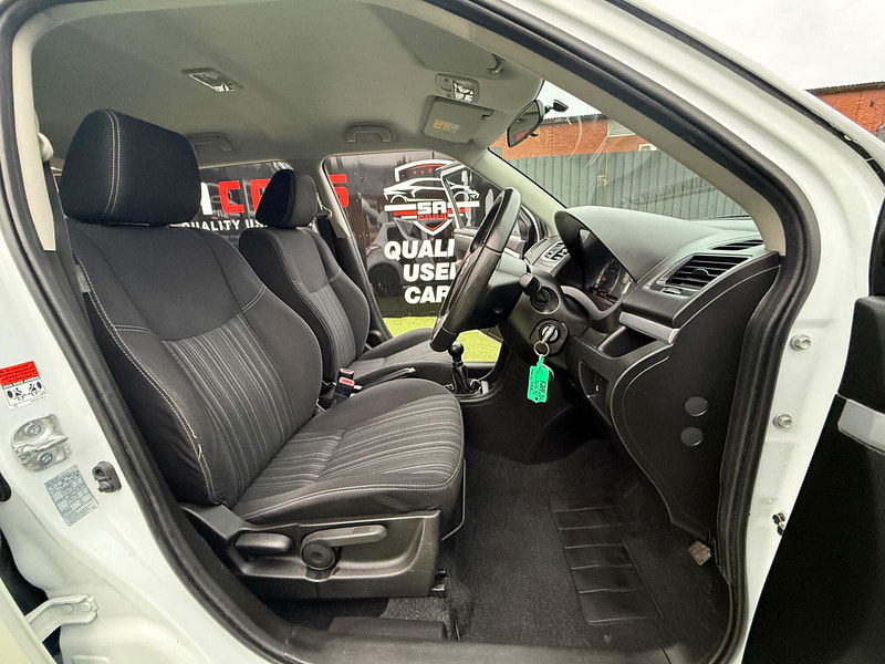 Suzuki Swift 1.2 SZ-L Hatchback 5dr Petrol Manual Euro 6 (94 ps) 5dr Manual 2025