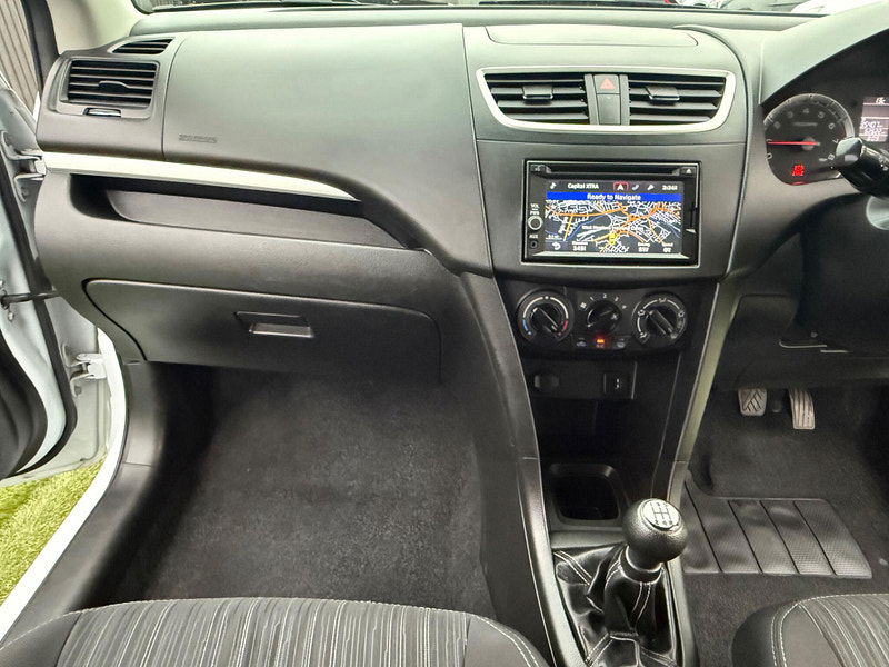 Suzuki Swift 1.2 SZ-L Hatchback 5dr Petrol Manual Euro 6 (94 ps) 5dr Manual 2025