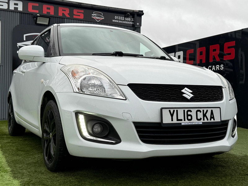 Suzuki Swift 1.2 SZ-L Hatchback 5dr Petrol Manual Euro 6 (94 ps) 5dr Manual 2025