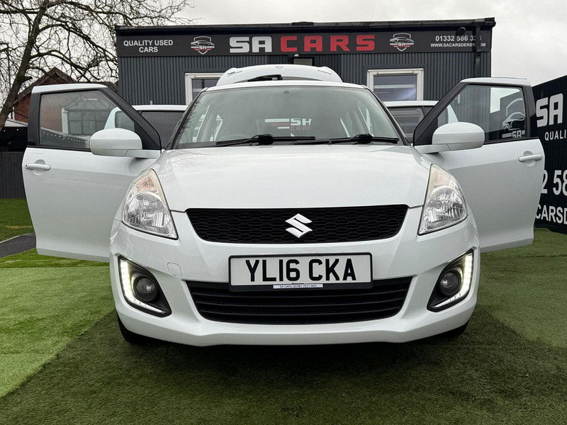 Suzuki Swift 1.2 SZ-L Hatchback 5dr Petrol Manual Euro 6 (94 ps) 5dr Manual 2025