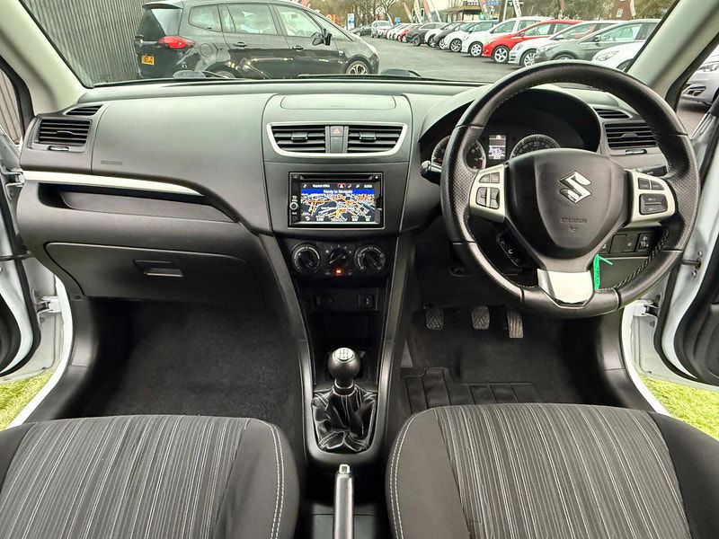 Suzuki Swift 1.2 SZ-L Hatchback 5dr Petrol Manual Euro 6 (94 ps) 5dr Manual 2025
