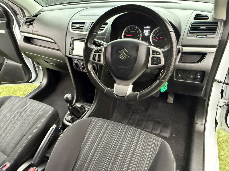 Suzuki Swift 1.2 SZ-L Hatchback 5dr Petrol Manual Euro 6 (94 ps) 5dr Manual 2025