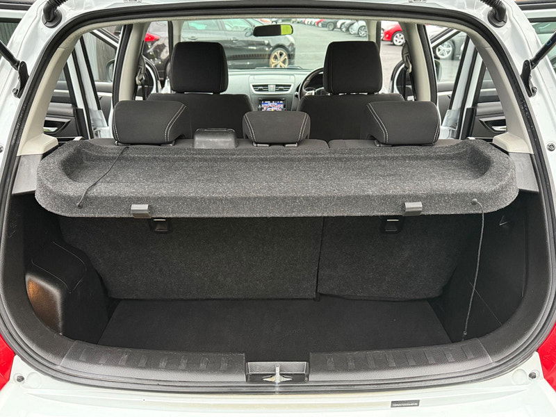 Suzuki Swift 1.2 SZ-L Hatchback 5dr Petrol Manual Euro 6 (94 ps) 5dr Manual 2025