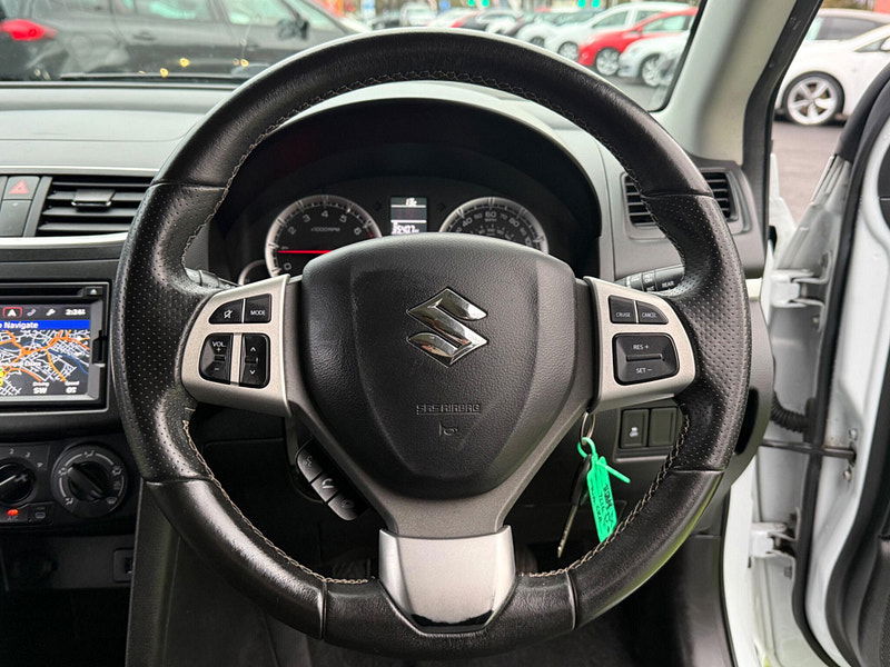 Suzuki Swift 1.2 SZ-L Hatchback 5dr Petrol Manual Euro 6 (94 ps) 5dr Manual 2025