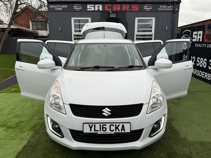 Suzuki Swift 1.2 SZ-L Hatchback 5dr Petrol Manual Euro 6 (94 ps) 5dr Manual 2025