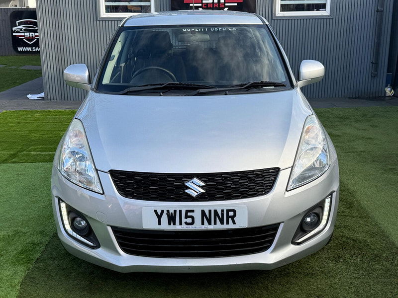 Suzuki Swift 1.2 SZ3 Hatchback 5dr Petrol Manual Euro 6 (94 ps) 5dr Manual 2026