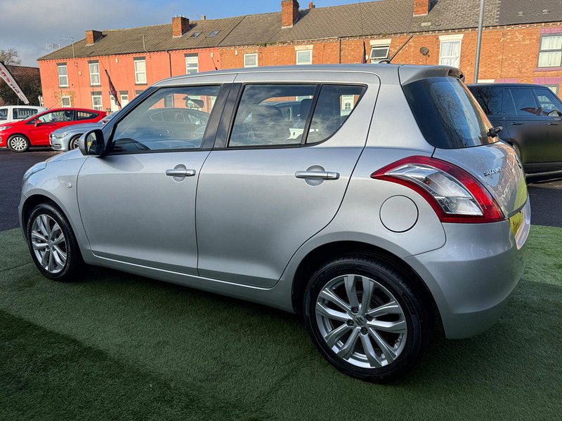 Suzuki Swift 1.2 SZ3 Hatchback 5dr Petrol Manual Euro 6 (94 ps) 5dr Manual 2025