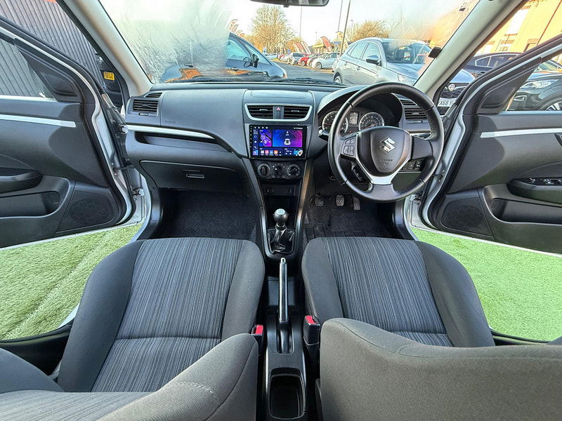 Suzuki Swift 1.2 SZ3 Hatchback 5dr Petrol Manual Euro 6 (94 ps) 5dr Manual 2025