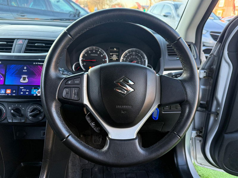 Suzuki Swift 1.2 SZ3 Hatchback 5dr Petrol Manual Euro 6 (94 ps) 5dr Manual 2026