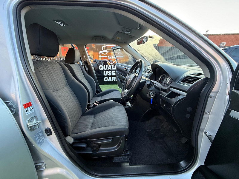 Suzuki Swift 1.2 SZ3 Hatchback 5dr Petrol Manual Euro 6 (94 ps) 5dr Manual 2025