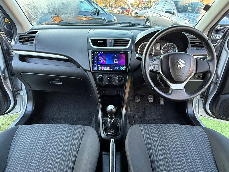 Suzuki Swift 1.2 SZ3 Hatchback 5dr Petrol Manual Euro 6 (94 ps) 5dr Manual 2026