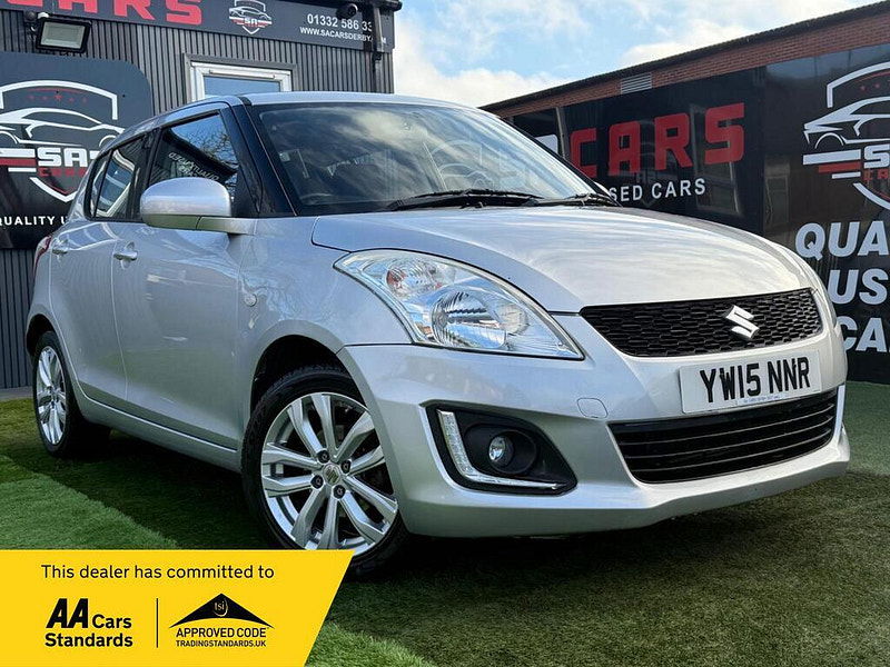 Suzuki Swift 1.2 SZ3 Hatchback 5dr Petrol Manual Euro 6 (94 ps) 5dr Manual 2026