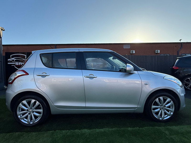 Suzuki Swift 1.2 SZ3 Hatchback 5dr Petrol Manual Euro 6 (94 ps) 5dr Manual 2025