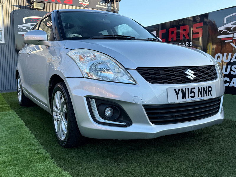 Suzuki Swift 1.2 SZ3 Hatchback 5dr Petrol Manual Euro 6 (94 ps) 5dr Manual 2026