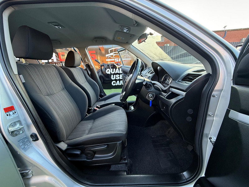 Suzuki Swift 1.2 SZ3 Hatchback 5dr Petrol Manual Euro 6 (94 ps) 5dr Manual 2025