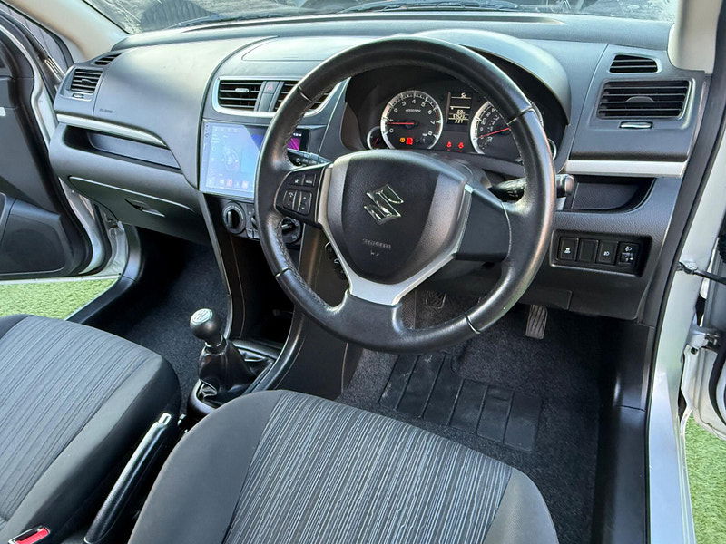 Suzuki Swift 1.2 SZ3 Hatchback 5dr Petrol Manual Euro 6 (94 ps) 5dr Manual 2025