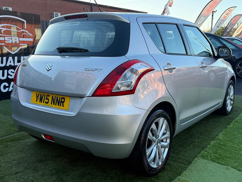 Suzuki Swift 1.2 SZ3 Hatchback 5dr Petrol Manual Euro 6 (94 ps) 5dr Manual 2025