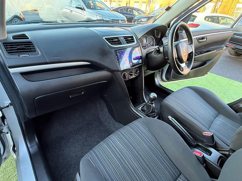 Suzuki Swift 1.2 SZ3 Hatchback 5dr Petrol Manual Euro 6 (94 ps) 5dr Manual 2026