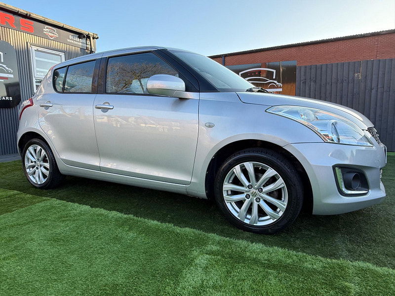 Suzuki Swift 1.2 SZ3 Hatchback 5dr Petrol Manual Euro 6 (94 ps) 5dr Manual 2026