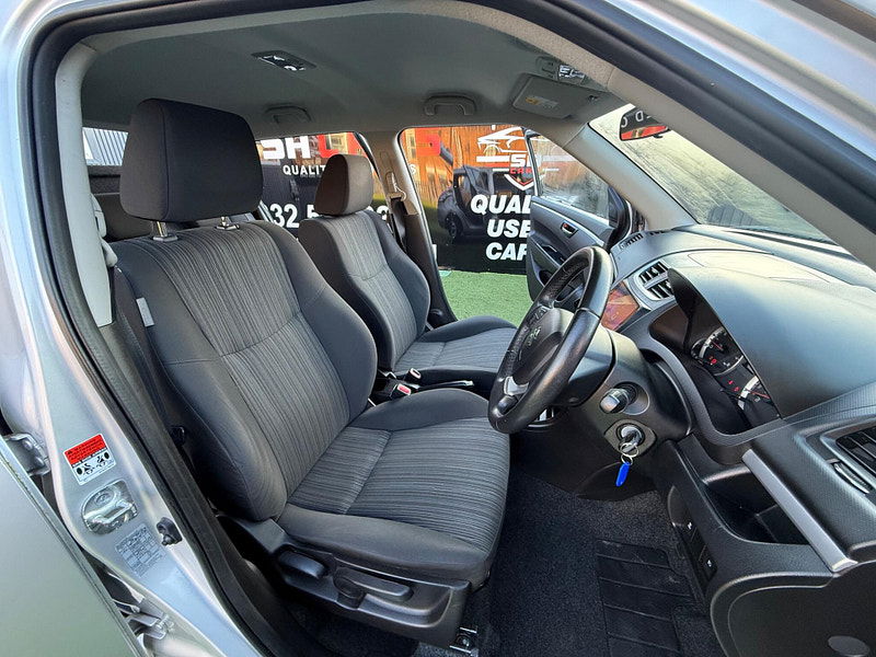 Suzuki Swift 1.2 SZ3 Hatchback 5dr Petrol Manual Euro 6 (94 ps) 5dr Manual 2026