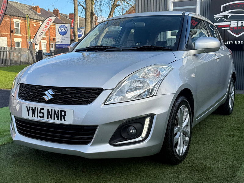 Suzuki Swift 1.2 SZ3 Hatchback 5dr Petrol Manual Euro 6 (94 ps) 5dr Manual 2025