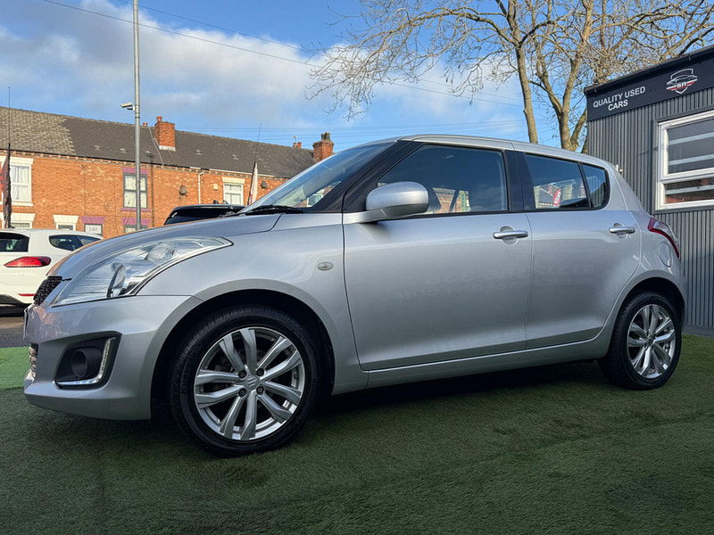 Suzuki Swift 1.2 SZ3 Hatchback 5dr Petrol Manual Euro 6 (94 ps) 5dr Manual 2025
