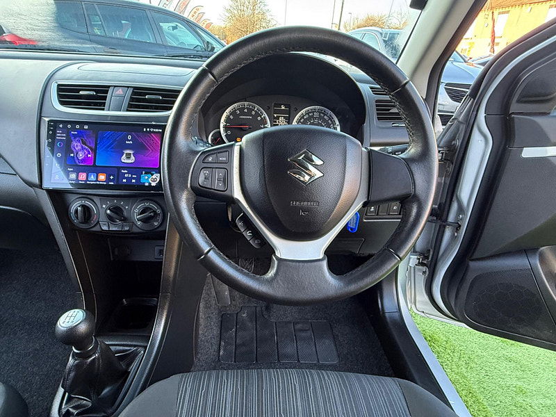 Suzuki Swift 1.2 SZ3 Hatchback 5dr Petrol Manual Euro 6 (94 ps) 5dr Manual 2025