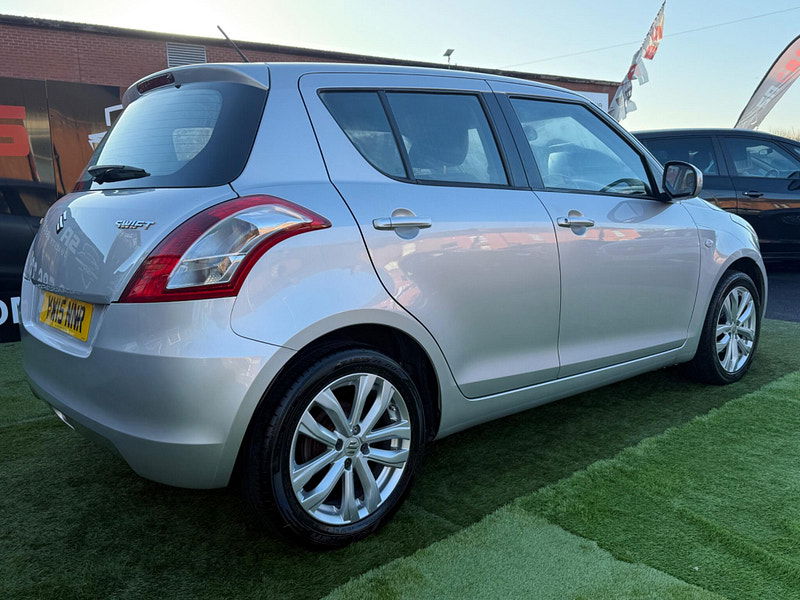 Suzuki Swift 1.2 SZ3 Hatchback 5dr Petrol Manual Euro 6 (94 ps) 5dr Manual 2025