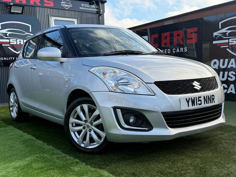 Suzuki Swift 1.2 SZ3 Hatchback 5dr Petrol Manual Euro 6 (94 ps) 5dr Manual 2025