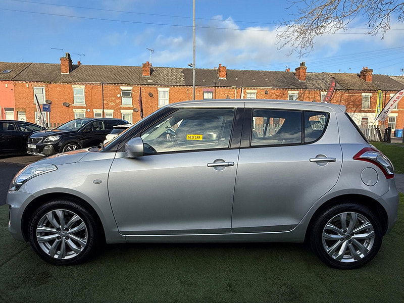 Suzuki Swift 1.2 SZ3 Hatchback 5dr Petrol Manual Euro 6 (94 ps) 5dr Manual 2026