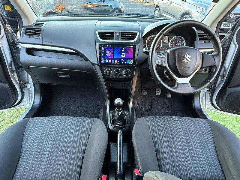 Suzuki Swift 1.2 SZ3 Hatchback 5dr Petrol Manual Euro 6 (94 ps) 5dr Manual 2025