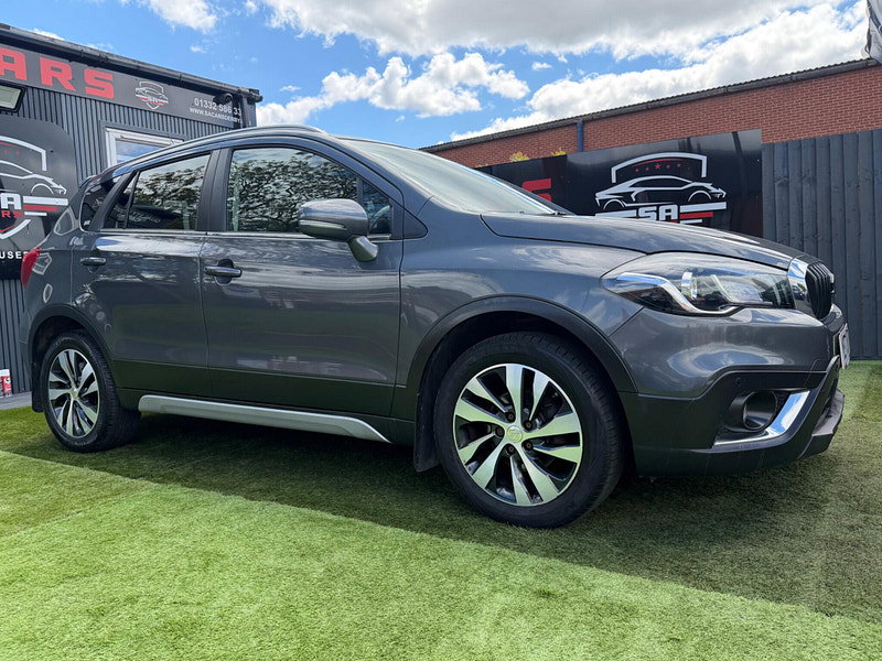 Suzuki SX4 S-Cross 1.6 DDiS SZ-T SUV 5dr Diesel Manual Euro 6 (s/s) (120 ps) 5dr Manual 2026