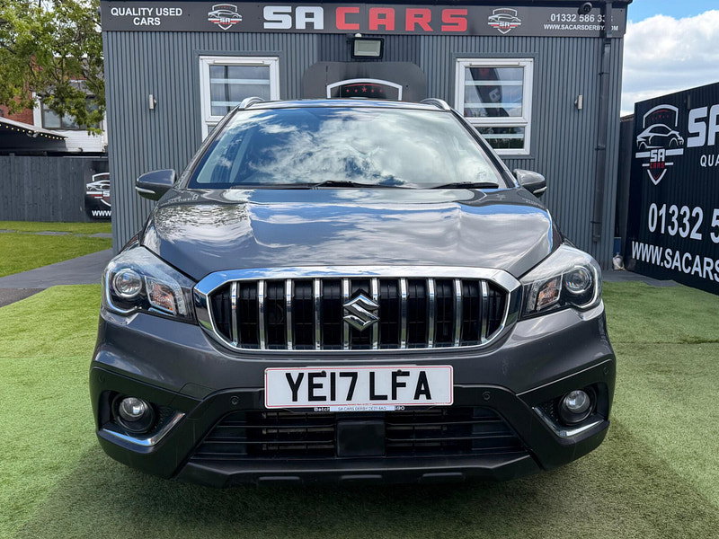 Suzuki SX4 S-Cross 1.6 DDiS SZ-T SUV 5dr Diesel Manual Euro 6 (s/s) (120 ps) 5dr Manual 2026