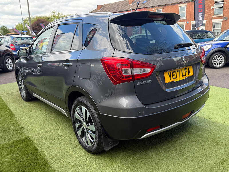 Suzuki SX4 S-Cross 1.6 DDiS SZ-T SUV 5dr Diesel Manual Euro 6 (s/s) (120 ps) 5dr Manual 2026