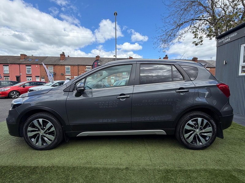 Suzuki SX4 S-Cross 1.6 DDiS SZ-T SUV 5dr Diesel Manual Euro 6 (s/s) (120 ps) 5dr Manual 2026