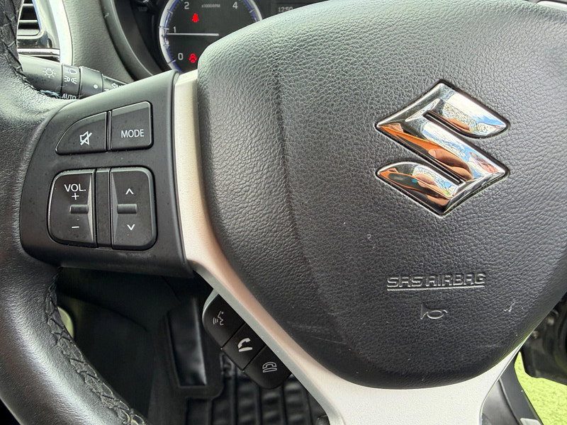 Suzuki SX4 S-Cross 1.6 DDiS SZ-T SUV 5dr Diesel Manual Euro 6 (s/s) (120 ps) 5dr Manual 2026