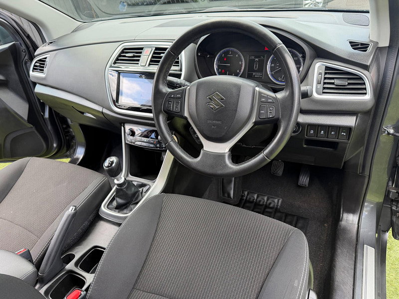Suzuki SX4 S-Cross 1.6 DDiS SZ-T SUV 5dr Diesel Manual Euro 6 (s/s) (120 ps) 5dr Manual 2026