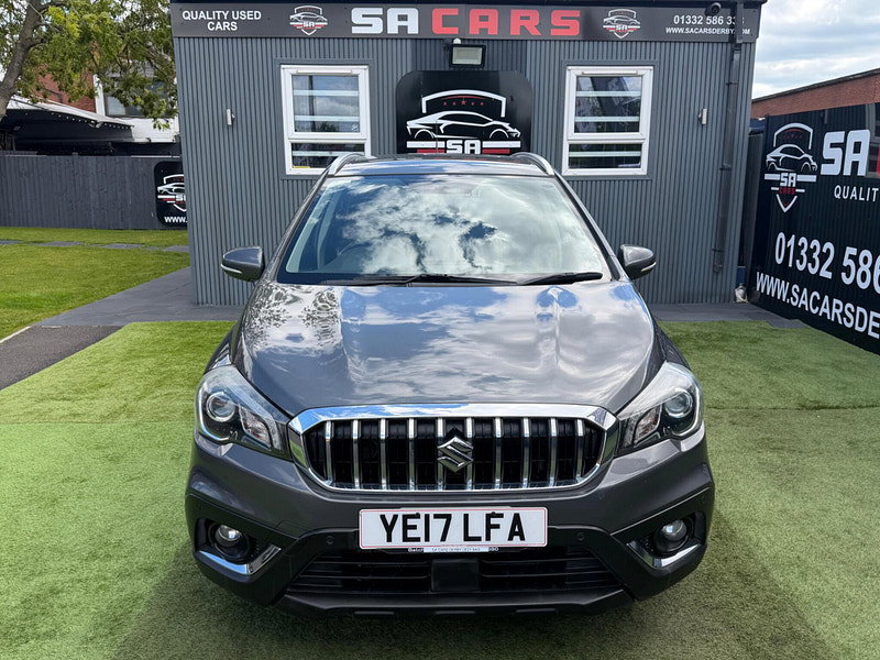 Suzuki SX4 S-Cross 1.6 DDiS SZ-T SUV 5dr Diesel Manual Euro 6 (s/s) (120 ps) 5dr Manual 2026