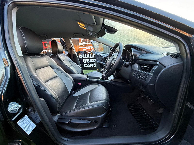 Toyota Avensis 2.0 D-4D Business Edition Plus Saloon 4dr Diesel Manual Euro 6 (s/s) (143 ps) 4dr Manual 2025