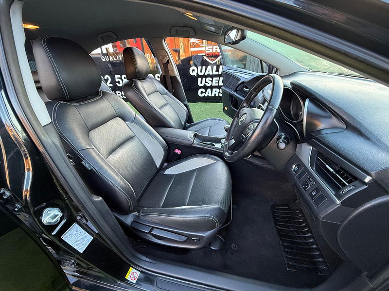 Toyota Avensis 2.0 D-4D Business Edition Plus Saloon 4dr Diesel Manual Euro 6 (s/s) (143 ps) 4dr Manual 2025