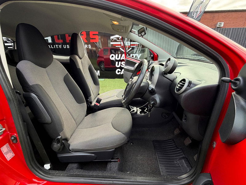 Toyota Aygo 1.0 VVT-i Mode Hatchback 3dr Petrol Manual Euro 5 (68 ps) 3dr Manual 2026