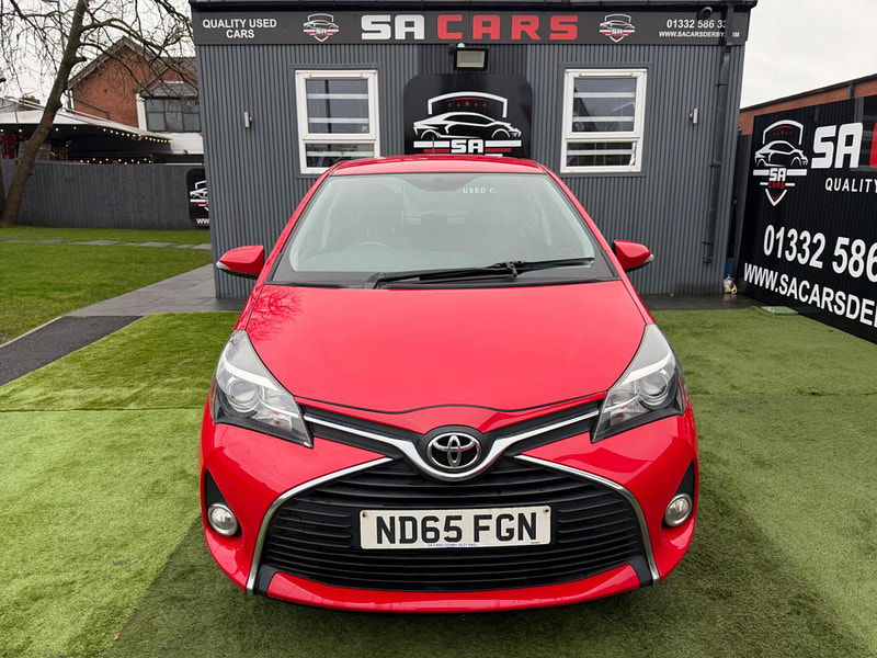 Toyota Yaris 1.0 VVT-i Icon Hatchback 5dr Petrol Manual Euro 6 (69 ps) 5dr Manual 2026