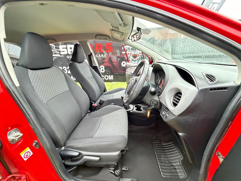 Toyota Yaris 1.0 VVT-i Icon Hatchback 5dr Petrol Manual Euro 6 (69 ps) 5dr Manual 2026