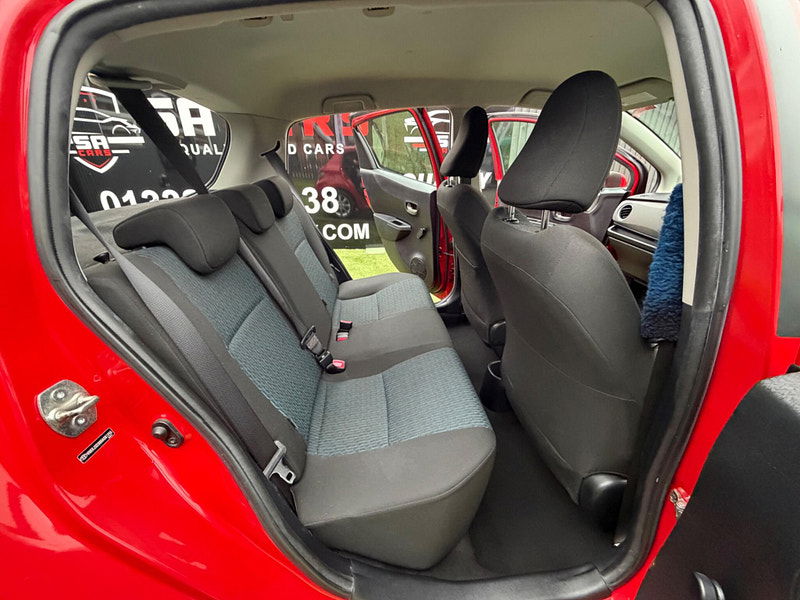 Toyota Yaris 1.33 Dual VVT-i TR Hatchback 5dr Petrol Manual Euro 5 (101 ps) 5dr Manual 2026