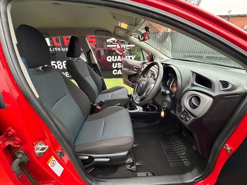 Toyota Yaris 1.33 Dual VVT-i TR Hatchback 5dr Petrol Manual Euro 5 (101 ps) 5dr Manual 2026