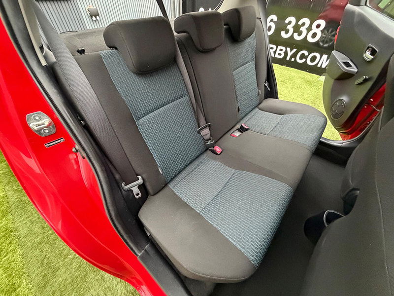 Toyota Yaris 1.33 Dual VVT-i TR Hatchback 5dr Petrol Manual Euro 5 (101 ps) 5dr Manual 2026