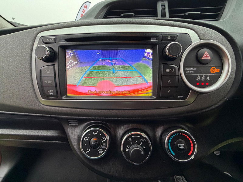 Toyota Yaris 1.33 Dual VVT-i TR Hatchback 5dr Petrol Manual Euro 5 (101 ps) 5dr Manual 2026