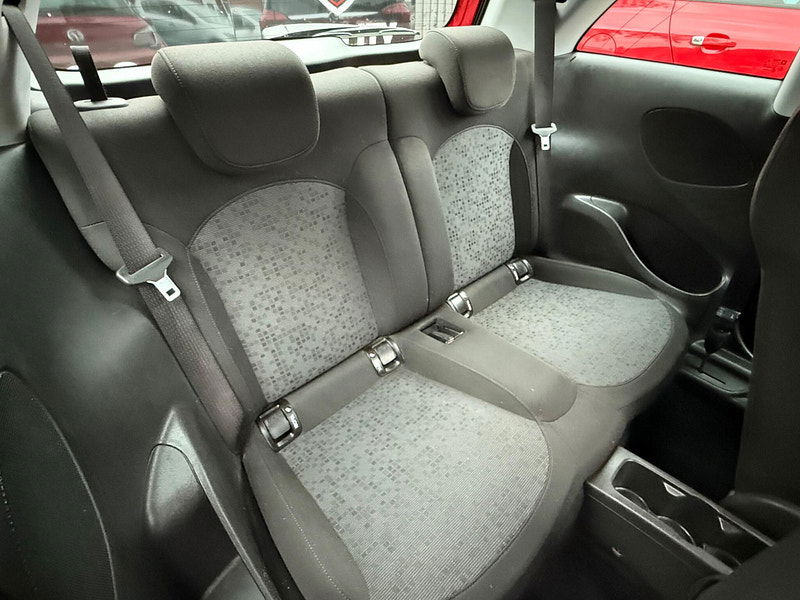 Vauxhall ADAM 1.2 16v JAM Hatchback 3dr Petrol Manual Euro 5 (70 ps) 3dr Manual 2025