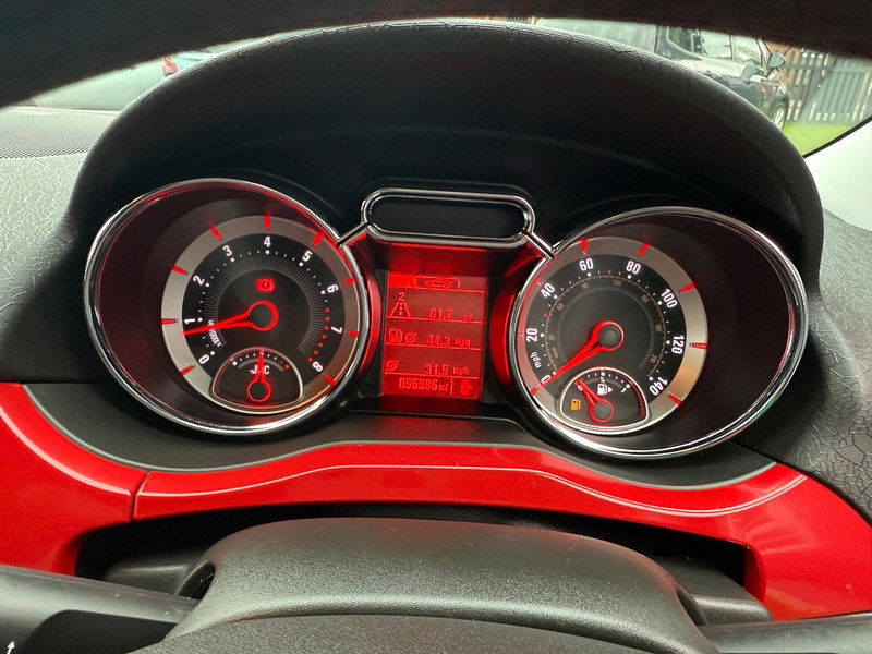 Vauxhall ADAM 1.2 16v JAM Hatchback 3dr Petrol Manual Euro 5 (70 ps) 3dr Manual 2025